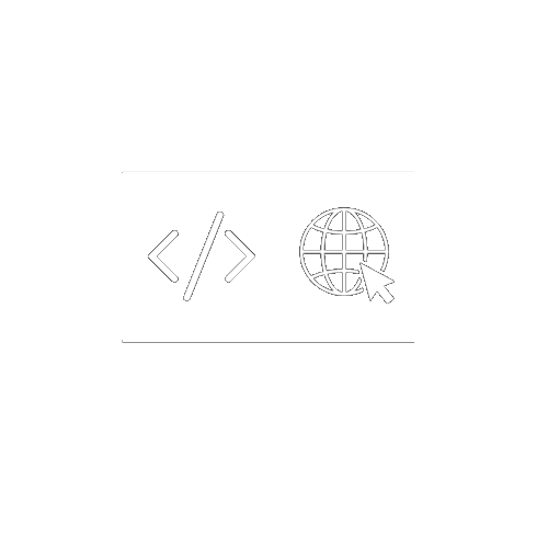 Web Development Icon
